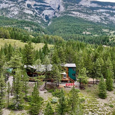 Canmore Alpine Hostel - Alpine Club Of Canada Esterno foto