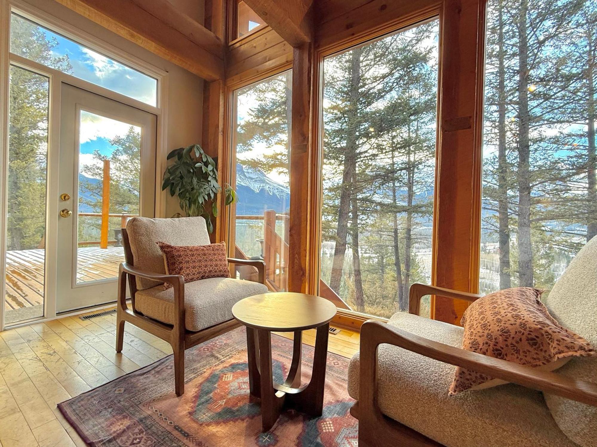 Canmore Alpine Hostel - Alpine Club Of Canada Esterno foto