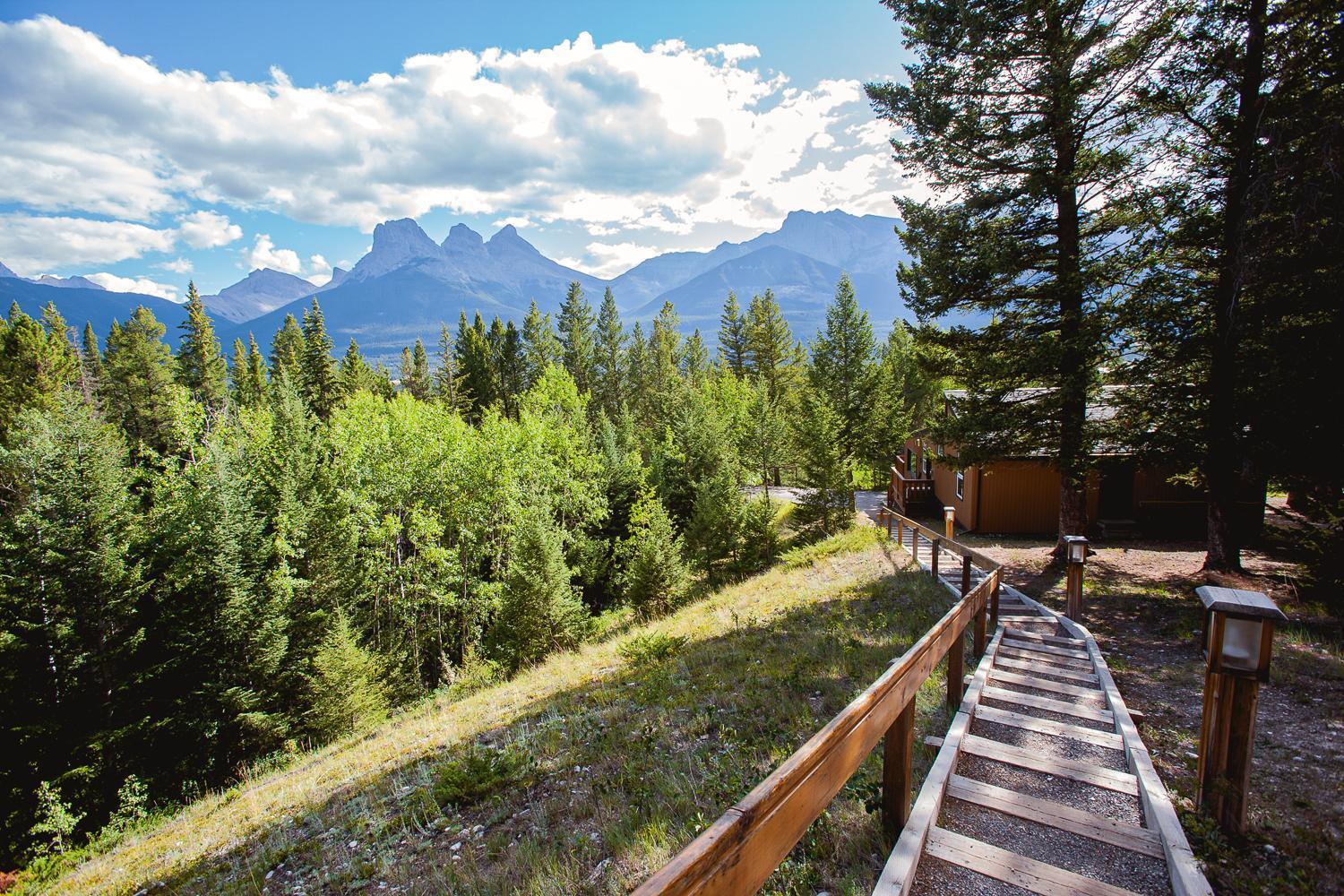 Canmore Alpine Hostel - Alpine Club Of Canada Esterno foto